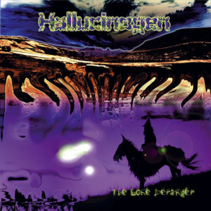 The Lone Deranger album by Simon Posford lonederanger